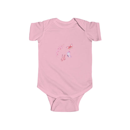 Butterfly Dreams Infant Bodysuit, Cute Baby jumpsuit, Baby Shower Gift, Newborn Outfit