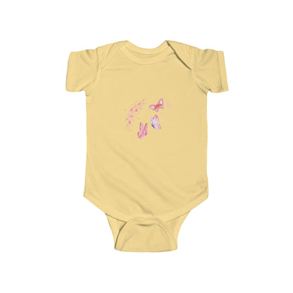 Butterfly Dreams Infant Bodysuit, Cute Baby jumpsuit, Baby Shower Gift, Newborn Outfit
