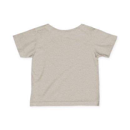 Cool Infant Jersey Tee - Perfect for Baby Showers, Birthdays, Family Portraits, Casual Wear