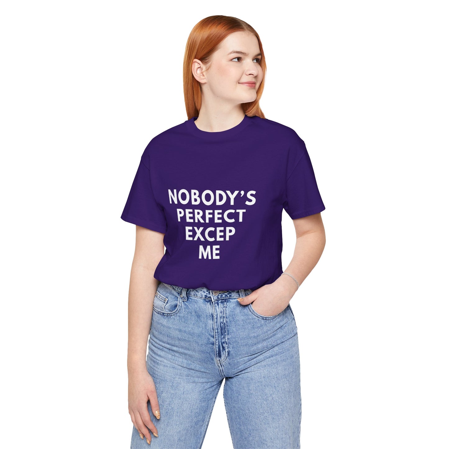 Comfortable Unisex Tee for Every Occasion, Casual T-Shirt, Gift for Him/Her, Everyday Wear, Summer Essential