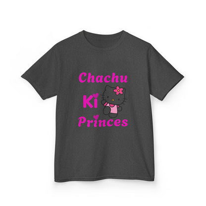 Hello Kitty Kids Tee, Cute Princess Shirt for Girls, Birthday Gift, Fun Casual Wear