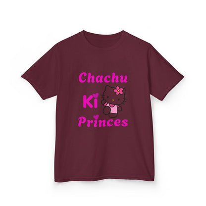 Hello Kitty Kids Tee, Cute Princess Shirt for Girls, Birthday Gift, Fun Casual Wear